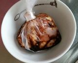 カフェ風♡照焼チキンとアボカドごはん作り方1写真