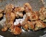 カフェ風♡照焼チキンとアボカドごはん作り方2写真