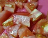 カフェ風♡照焼チキンとアボカドごはん作り方3写真