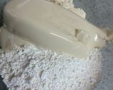 お豆腐の白玉作り方1写真