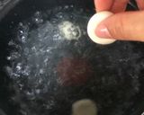 お豆腐の白玉作り方5写真