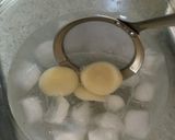 お豆腐の白玉作り方7写真
