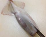 イカソーメンの作り方作り方2写真