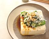 オクラしらすのっけ！冷や奴…作り方3写真