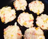 豆腐でお好み焼き作り方3写真
