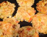 豆腐でお好み焼き作り方4写真