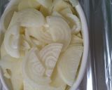 簡単 ランチ ポテトの クリチ 醤油焼き作り方3写真