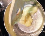 大人のチーズフォンデュ作り方5写真