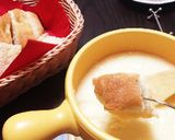 大人のチーズフォンデュ作り方7写真