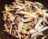 シャキシャキ蓮根の煮込みハンバーグ♫作り方8写真