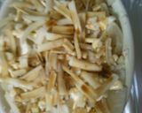 簡単 ランチ ポテトの クリチ 醤油焼き作り方5写真