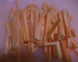 あっさり!! いかと彩り野菜の塩炒め作り方9写真