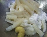 あっさり!! いかと彩り野菜の塩炒め作り方13写真