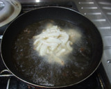 あっさり!!　いかと彩り野菜の塩炒め作り方17写真