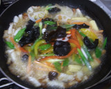 あっさり!!　いかと彩り野菜の塩炒め作り方18写真