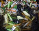 あっさり!! いかと彩り野菜の塩炒め作り方22写真