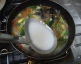 あっさり!! いかと彩り野菜の塩炒め作り方24写真