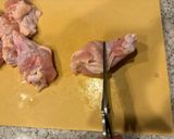マオソン流鶏ガラ鍋スープ作り方2写真