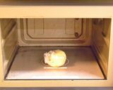ポテト詰めピーマンのチーズ焼きお弁当に作り方1写真