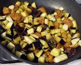秋野菜のカポナータ作り方5写真