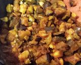秋野菜のカポナータ作り方6写真
