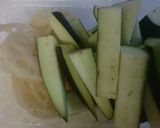 ピリ辛♪秋野菜の野菜炒め作り方4写真