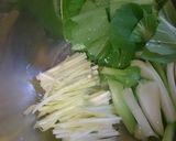 ピリ辛♪秋野菜の野菜炒め作り方6写真