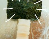 キャラ弁 バカ殿 簡単 志村けん作り方3写真