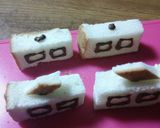 電車『さくさくぱんだ』号作り方5写真