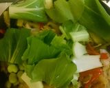 ピリ辛♪秋野菜の野菜炒め作り方11写真