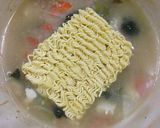 家族にも好評！パイタン塩麹鍋作り方8写真
