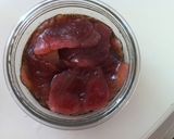 *簡単スタミナ漬けマグロ丼*作り方4写真