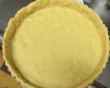 ラム酒の香りマロンタルト作り方6写真
