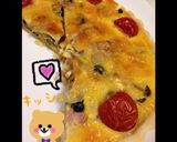 『キッシュ♡』お弁当やパーティーに♡作り方7写真