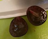 簡単！キレイ！離乳食にも☆ぶどうの剥き方作り方3写真