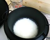 ♥ＩＨ♡簡単・おいしいごはんの炊き方♥作り方2写真