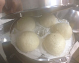 HBでもっちり美味しい中華まんの皮作り方10写真