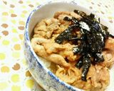 これは便利な☆ほんのり甘い辛子味噌ポーク作り方6写真