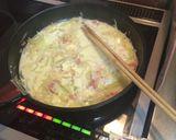 簡単なカルボナーラ作り方4写真
