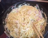 簡単なカルボナーラ作り方5写真
