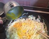 簡単なカルボナーラ作り方6写真