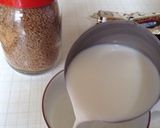 ロイヤル ミルクコーヒーもどき〜♪作り方2写真