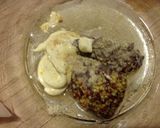 鶏むね肉とブロッコリーのさっぱりサラダ作り方3写真