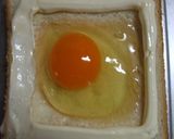 ヤマザキの目玉焼きトーストが食べたくて作り方5写真