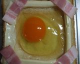 ヤマザキの目玉焼きトーストが食べたくて作り方6写真