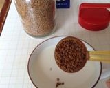 ロイヤル ミルクコーヒーもどき〜♪作り方4写真