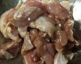 舞茸とインゲンが美味しいガーリック鶏マヨ作り方4写真