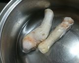 ホオベニシロアシイグチの刺身風作り方3写真