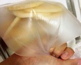 れんこんのカリッと焼き作り方8写真
