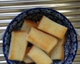 お気に入り♡ズボラパングラタン♬作り方5写真